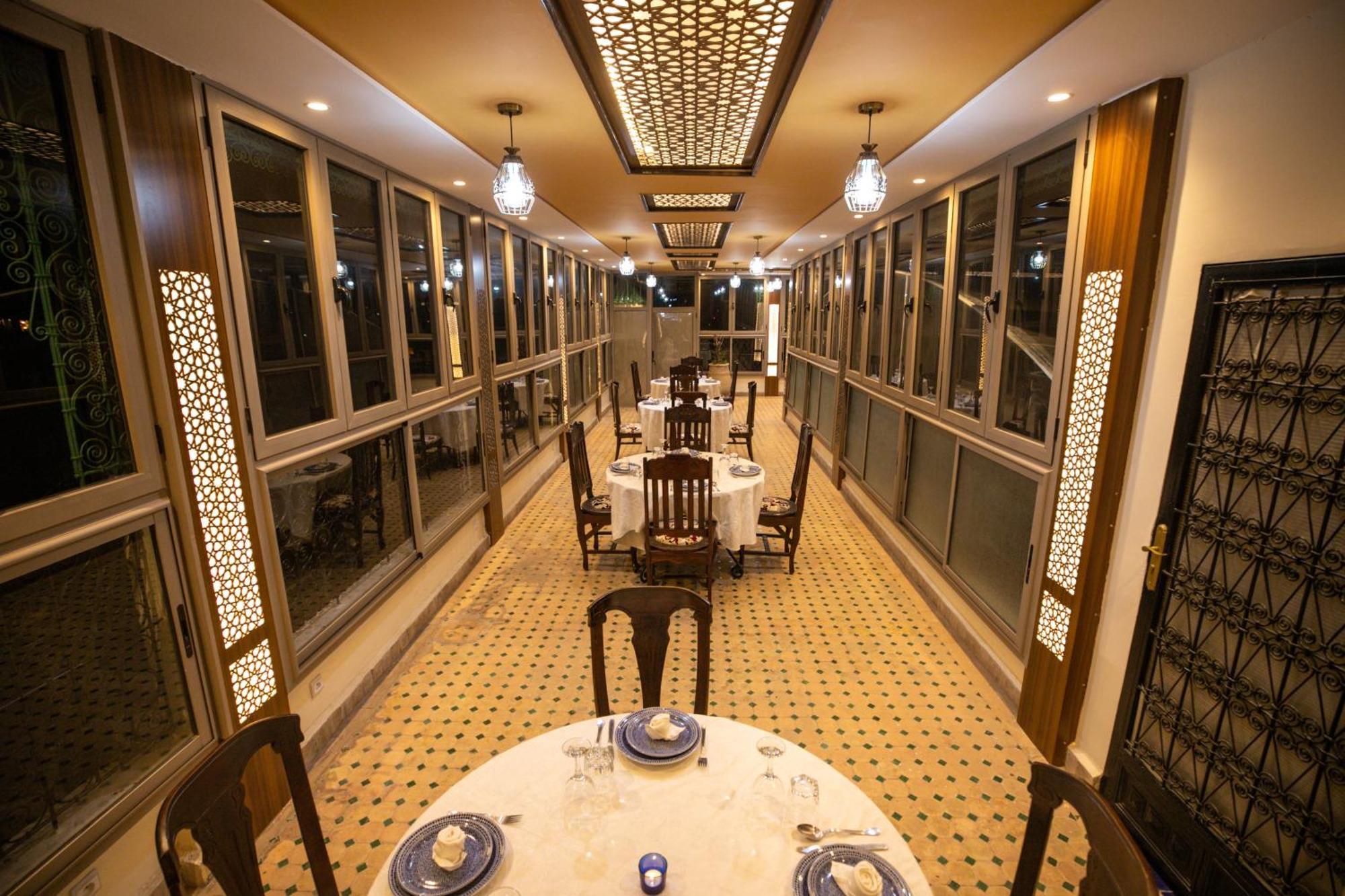 非斯 麦地那佩林庭院旅馆酒店 外观 照片